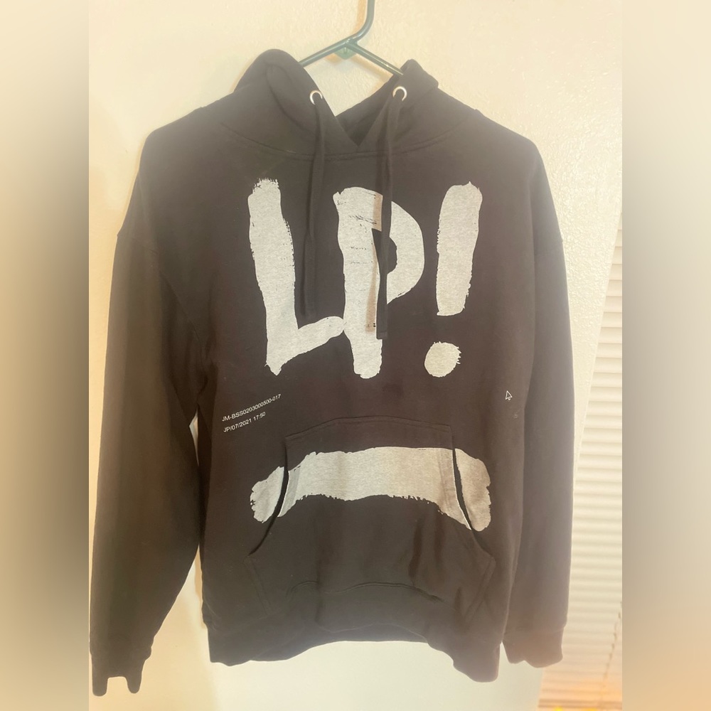 JPEGMAFIA Limited Edition LP! Hoodie